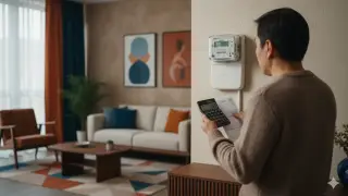 С 13 тысяч до 87: в области Жетысу объяснили причину высоких счетов за свет