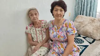 Возраст — в паспорте, сила — в проруби: как холодная вода изменила жизнь семьи из Актобе