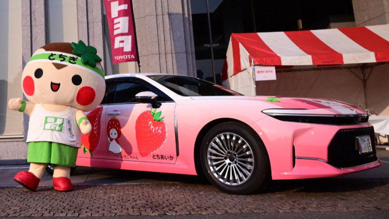 Фото: instagram.com/tochigi_toyota