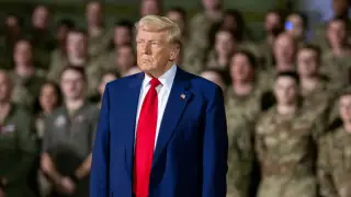 У США есть “потрясающее“ оружие, о котором никто не знает — Трамп