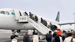 10 часов ожидания: самолет не смог вылететь из Алматы