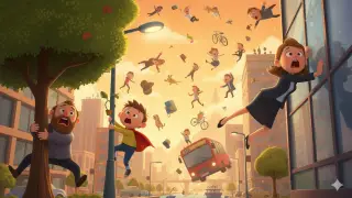 “Полное отключение гравитации на семь секунд“: ответ казахстанского эксперта