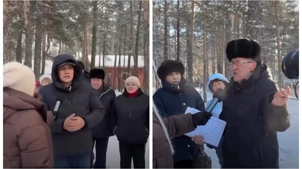 Жители Щучинска заявили, что у них отбирают земельные участки и дома