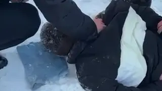 “Покушение на убийство“. Появились подробности о стрельбе и ранении сотрудника спецназа в Астане