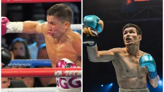 Данияр Елеусинов рассказал об отношениях с Геннадием Головкиным