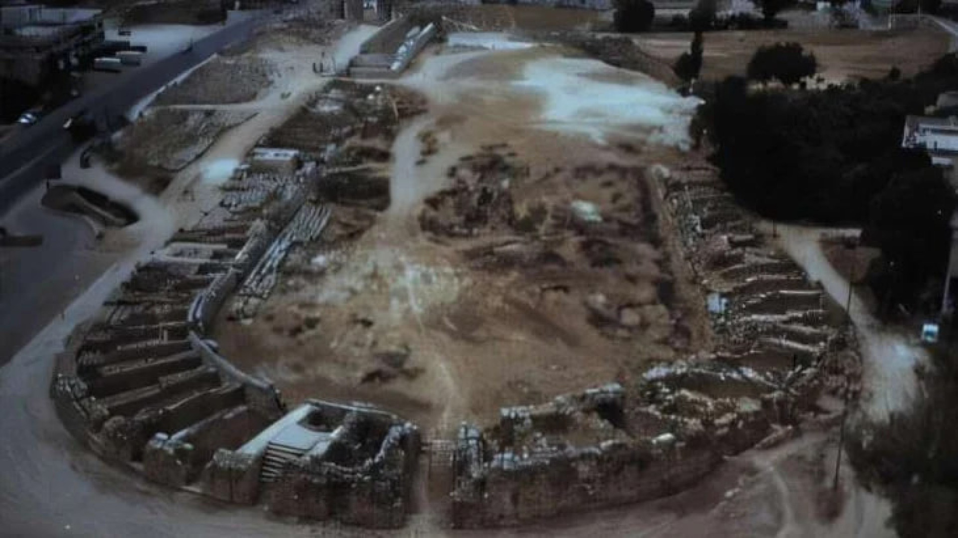 Сотни тел за короткое время: находка в Иордании раскрыла масштабы первой пандемии