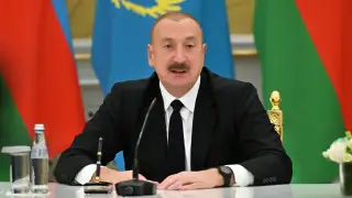 Президент Азербайджана обвинил судей в предвзятости к “Карабаху“ в ЛЧ