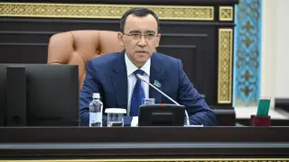 Спикер Сената высказался в поддержку конституционных инициатив Президента