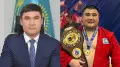 Серика Сапиева избил известный самбист в Караганде