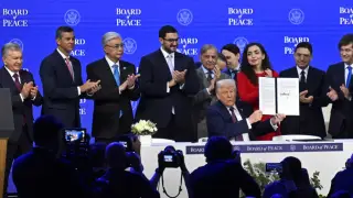 Перепутали Бельгию и Беларусь: администрация Трампа ошибочно включила Брюссель в Совет мира