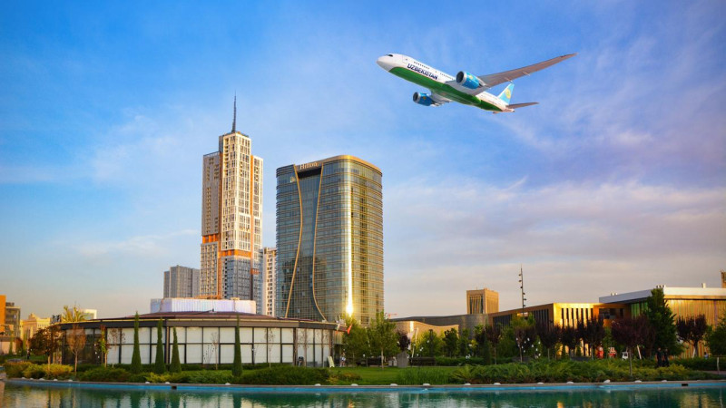 Фото: Uzbekistan Airways