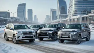 Названы самые “прожорливые“ японские автомобили