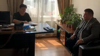 Обидчика Сапиева уже “ругали“ за поведение