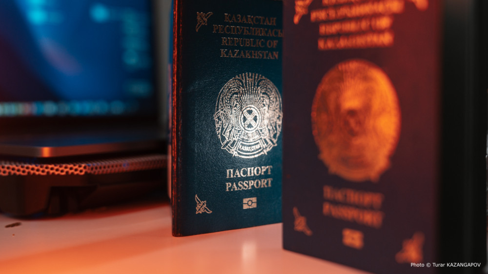 Для регистрации в соцсетях в Казахстане может потребоваться паспорт