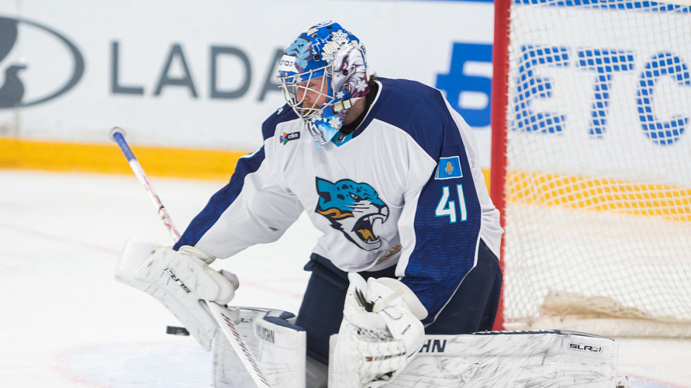 Фото: пресс-служба ХК "Барыс"