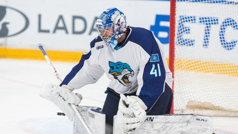 Фото: пресс-служба ХК "Барыс"