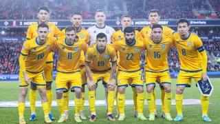 УЕФА приняла решение по сборной Казахстана в Лиге Наций