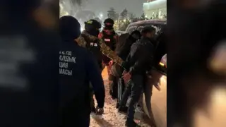 В Алматы задержали группу домушников, причастных к серии квартирных краж