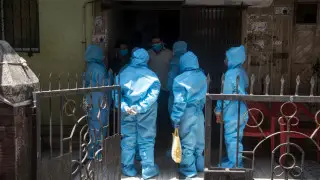 Вспышку неизлечимого вируса зафиксировали в Индии