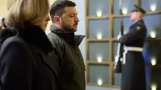 Зеленский рассказал о позиции Украины после переговоров с РФ и США в ОАЭ