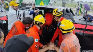 Молния поразила участников митинга в Бразилии: пострадали 72 человека