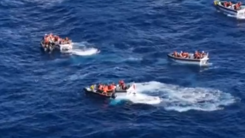 Кадр из видео