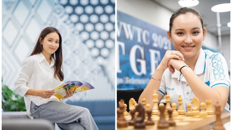 Фото: instagram.com/zhansaya_abdumalik/