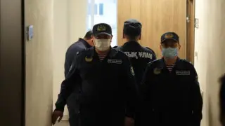 Убийство Ержана Бабакумарова: суд пройдёт в закрытом режиме