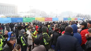 Право на мирные собрания предлагают пересмотреть в Казахстане