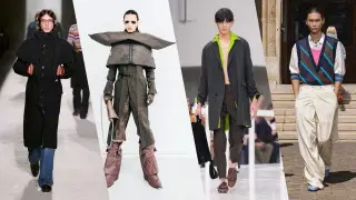 Казахи в Париже: как молодые модели очаровали Dior, Prada и Louis Vuitton