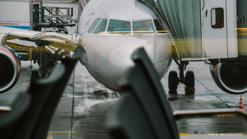 Фото © Турар Казангапов