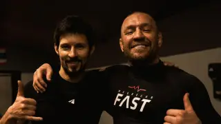 “Ты легенда“: Дуров и Макгрегор высказались друг о друге