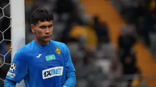 Темирлан Анарбеков принял решение о своей карьере