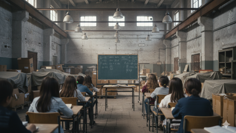 Изображение сгенерировано при помощи нейросети