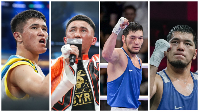 Фото: © Tengrinews.kz / Турар Казангапов//Дирекция развития спорта/НОК