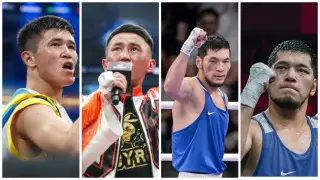 “Рецепт успеха“: в World Boxing отметили братьев из Казахстана