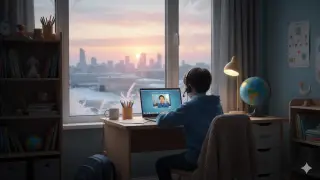 Часть школьников Астаны перейдёт на дистанционку 28 января