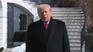 Трамп пригрозил Ирану новой армадой кораблей