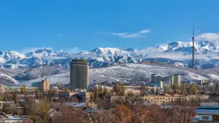 Названы самые дорогие города мира: на каком месте Алматы и Астана