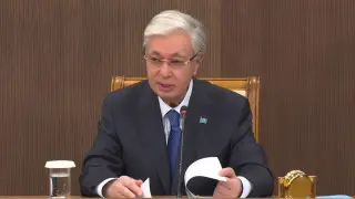 Безграмотный и алчный человек не может быть патриотом - Токаев