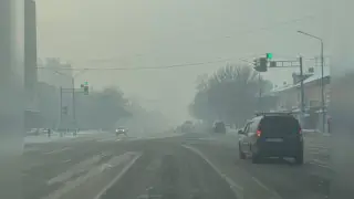 “Привкус смога во рту“: жители Усть-Каменогорска рассказали о многолетней проблеме