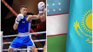 Переход чемпиона из Узбекистана в Казахстан: ответ федерации бокса