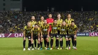 “Кайрат“ забил сенсационный гол в матче с “Арсеналом“