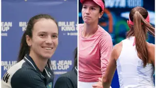 Первая ракетка Казахстана вышла в финал Australian Open