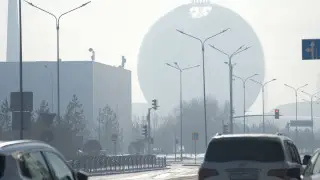 Астану несколько дней душит смог: чем дышат горожане, рассказали в Казгидромете
