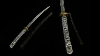 Самурайский меч из особняка Масимова снова появился на торгах