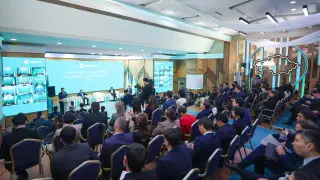 Партия Amanat: Наш приоритет - повышение цифровой грамотности широких слоев граждан