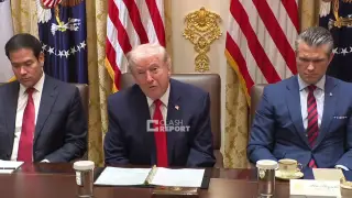 Трамп заявил, что попросил Путина неделю не открывать огонь по городам Украины