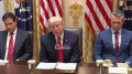 Трамп заявил, что попросил Путина неделю не открывать огонь по городам Украины