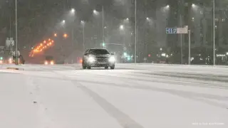 Туман, метель, осадки: погода в Казахстане 30 января